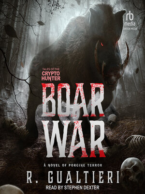 cover image of Boar War